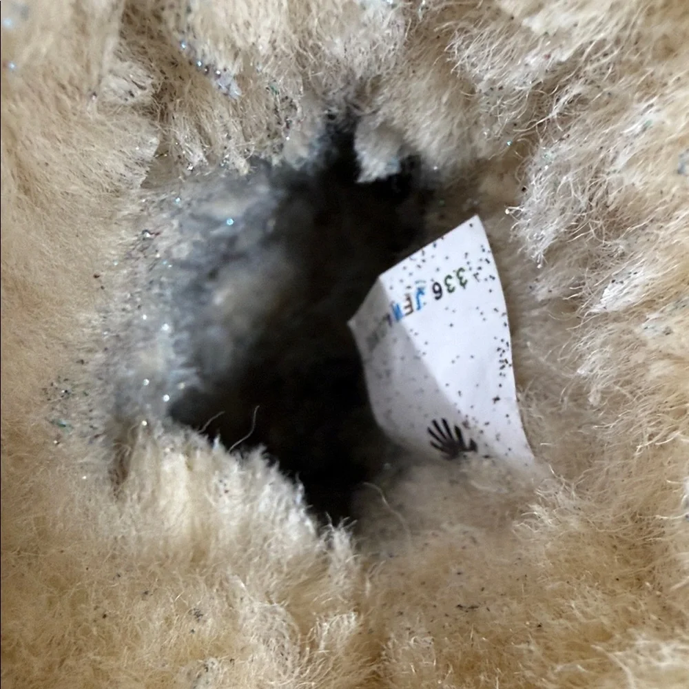 UGG Tan Kids Boots - Picture 8 of 8